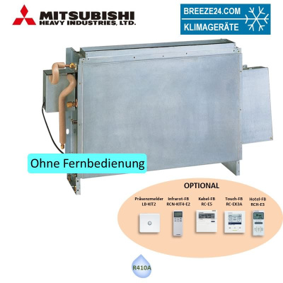 Mitsubishi Heavy KX Truheneinbaugerät 5,6 kW - FDFU56KXE6F - R410A Klimaanlage