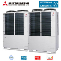 Mitsubishi Heavy FDC615KXZXE1 VRF-Außengerät...