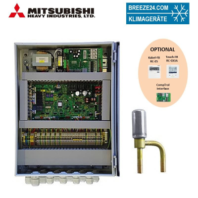 Mitsubishi Heavy FDX280KX6.2 Wärmetauschermodul 28,0 kW