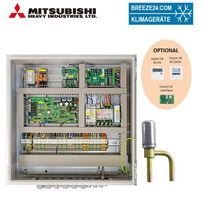 Mitsubishi Heavy FDXL280KX6.2 Wärmetauschermodul Large