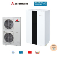 Mitsubishi Heavy Set HMU 280 KXZE1 AquaBox + FDC 280...