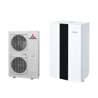 Mitsubishi Heavy Set HMU 280 KXZE1 AquaBox + FDC 280...