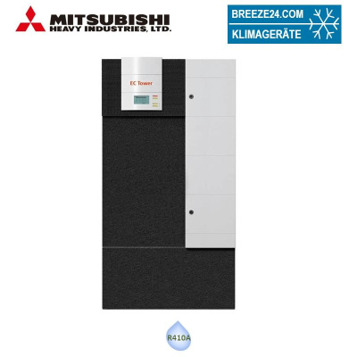 Mitsubishi Heavy Tower 5,0 kW - ECD181 | Kühlen | Befeuchten | Entfeuchten | Raum 50 - 55 m² | R410A