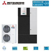 Mitsubishi Heavy Set Tower 14,0 kW - ECD181 + FDC140VSX |...