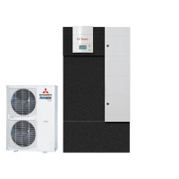 Mitsubishi Heavy Set Tower 14,0 kW - ECU181 + FDC140VSX |...