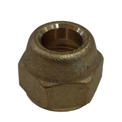 Überwurfmutter 1/4" - 5/8" (6,35 - 15,9mm) 3/8" - 9,52 mm